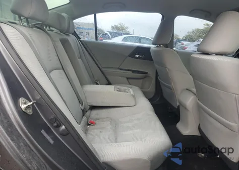 2014 Honda Accord Lx from USA, damaged, VIN 1HGCR2F31EA075695